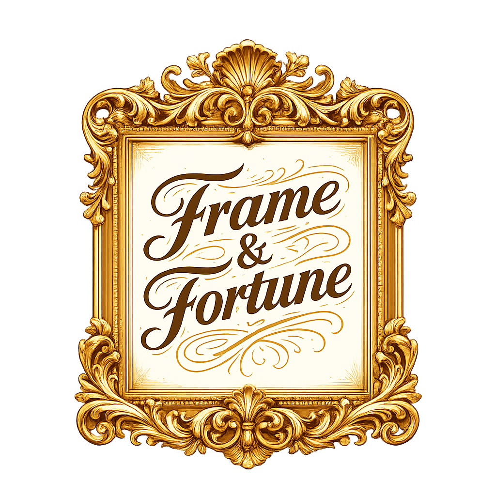Frame & Fortune Logo